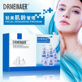 Wholesale 6-piece professional-grade peptide skincare set for anti-aging and skin rejuvenation - ideal for salons and spa centers