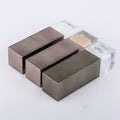 Ready-to-ship, thickened square serum bottle, 30ml foundation bottle, bb cream, primer, sunscreen, cosmetic pump glass bottle