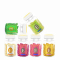 exclusive facial essence capsules to reduce fine lines, firm the face, hydrate, brighten and anti-aging essence capsules