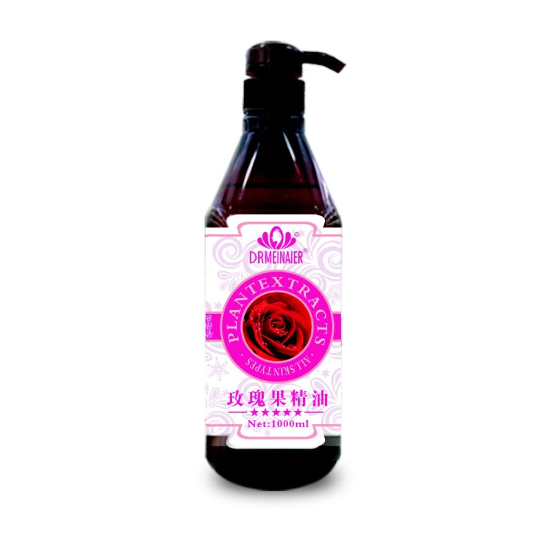 Jojoba facial & body massage oil, rosehip nourishing botanical oil, gua sha massage oil, muscle relaxing & revitalizing bb oil