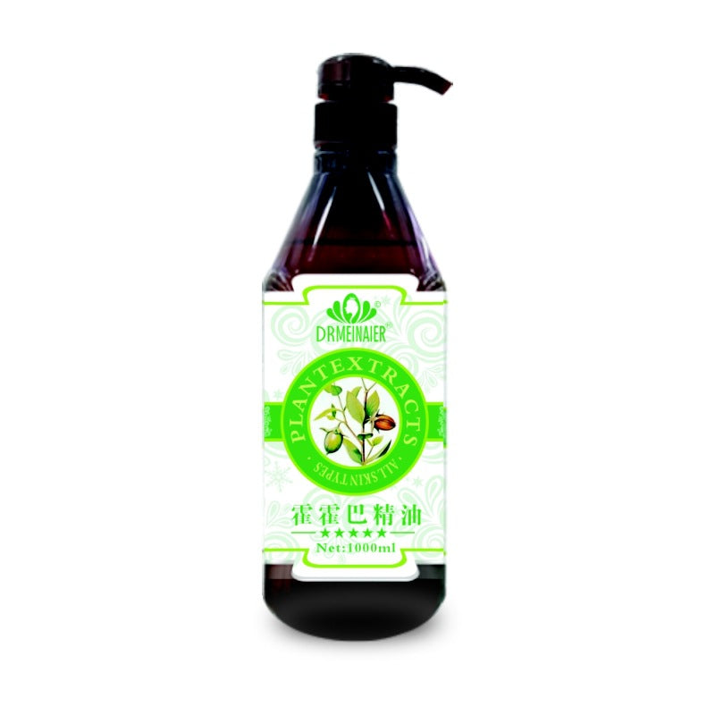 Jojoba facial & body massage oil, rosehip nourishing botanical oil, gua sha massage oil, muscle relaxing & revitalizing bb oil