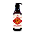exclusive grape seed facial and body massage essential oil, olive moisturizing vegetable oil, scraping massage comfy basics oil