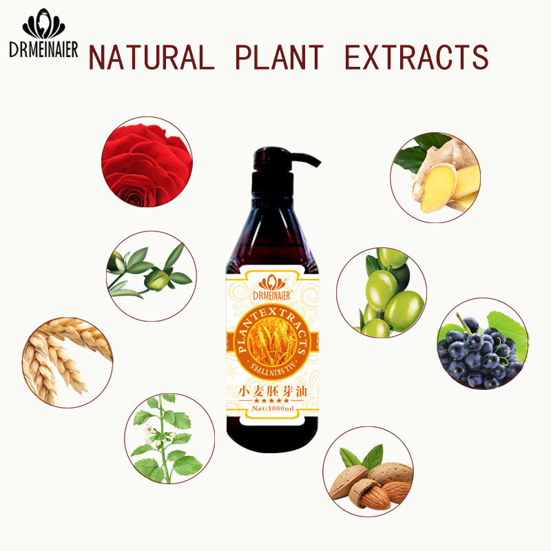 grape seed plant comfy basics oil facial body massage essential oil active scraping bb oil oem/odm processing