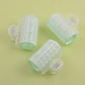 Curly hair lazy figure air bangs curling barrel fixed plastic internet celebrity inner buckle self-adhesive clip wholesale