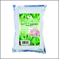 Wholesale crystal rose petal soft mask powder for beauty salons - hydrating, revitalizing, and skin-softening facial mask powder
