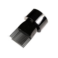 Hair dryer diffuser attachment - curling wand & styling nozzle