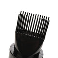 Hair dryer diffuser attachment - curling wand & styling nozzle