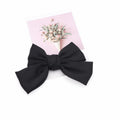 Black (duckbill clip)
