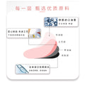 Zhengxiang custom christmas gel nail stickers - waterproof, sparkling, european & american style, uv semi-cured nail decals - cross-border wholesale
