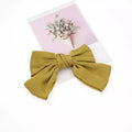 Apricot yellow (spring clip)