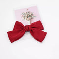 Red (duckbill clip)