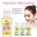 exclusive ve essential oil facial body hair care massage oil sunflower ve vegetable oil bb oil 75ml foreign trade