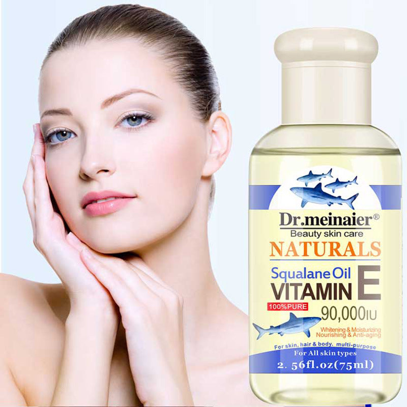 exclusive ve essential oil facial body hair care massage oil sunflower ve vegetable oil bb oil 75ml foreign trade