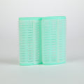 New arrival curling barrel new arrival air bangs roll oval nylon self-adhesive hair roll hairdressing tool heatless curling iron