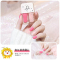 popular twelve zodiac twins nail polish, no baking, quick drying, long-lasting, non-peelable nail polish