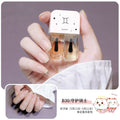 B30 quick-dry gloss top coat + nourishing base coat