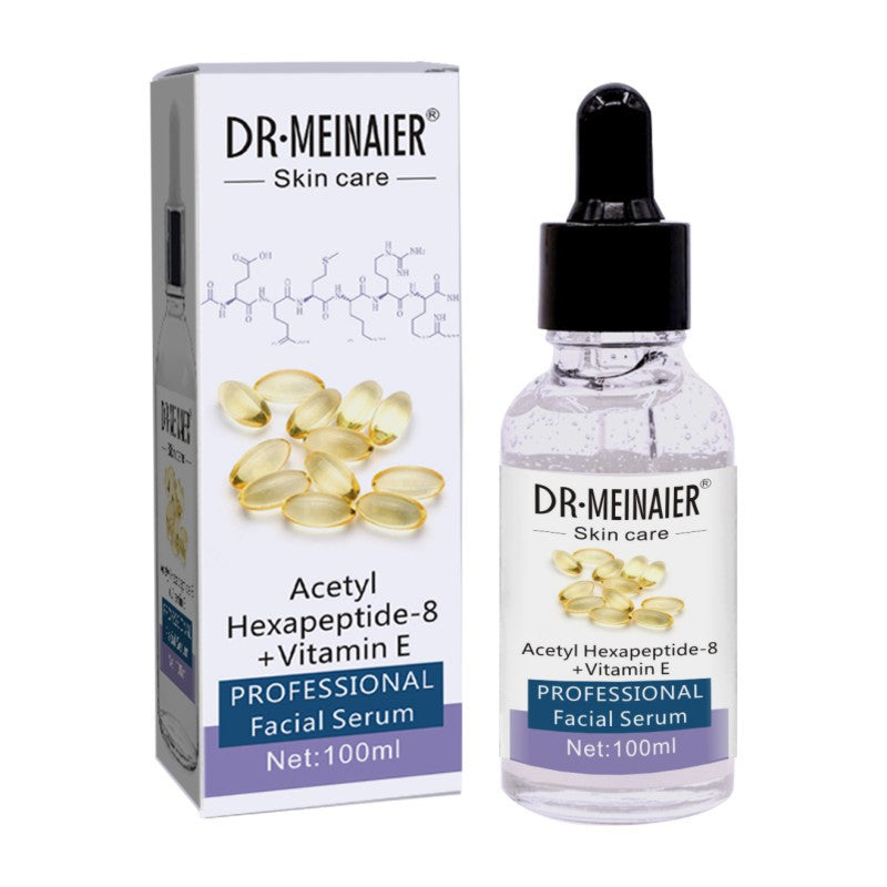 Export hydrating and repairing vitamin b5 essence brightening and moisturizing vitamin a essence vc vitamin e original solution 100ml