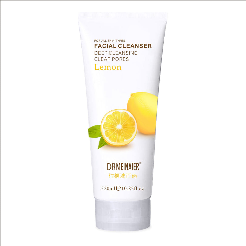 Bestselling aloe vera refreshing cleanser & chamomile facial wash - hydrating, nourishing, brightening, and rejuvenating - wholesale available