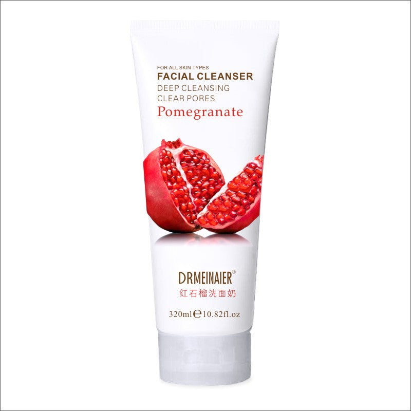Bestselling aloe vera refreshing cleanser & chamomile facial wash - hydrating, nourishing, brightening, and rejuvenating - wholesale available