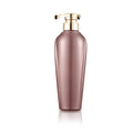 400ml plastic bottle for high-end liquid empty bottle in stock push-up shampoo and shower gel bottle