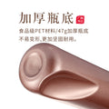 Pet dispensing bottles - press-type lotion empty bottles - cleanser, shampoo, and shower gel - silk screen printed plastic bottles - cosmetic bottles