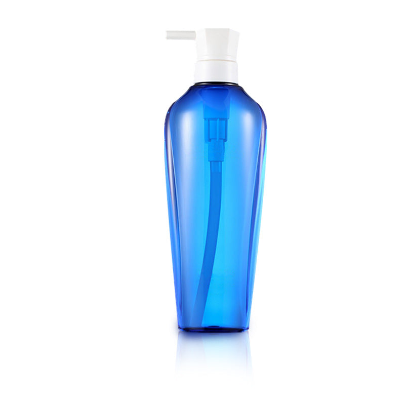 600ml colorful translucent plastic bottle, shampoo bottle, shower gel, shampoo empty bottle, lotion refill bottle