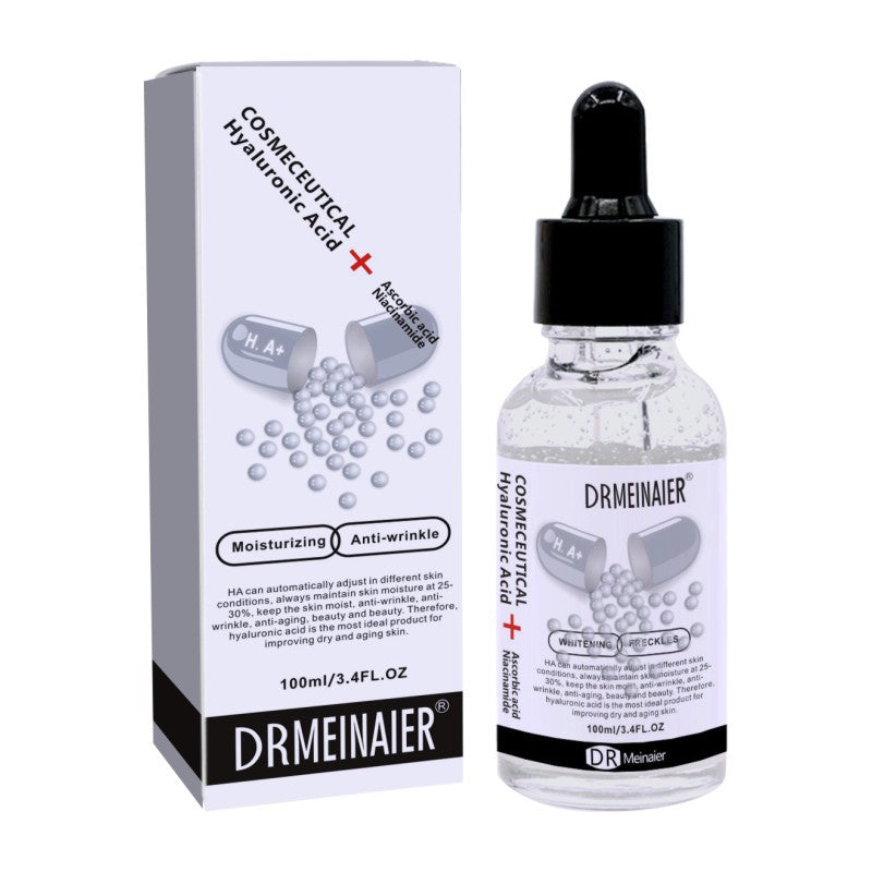 Export hydrating and repairing vitamin b5 essence brightening and moisturizing vitamin a essence vc vitamin e original solution 100ml