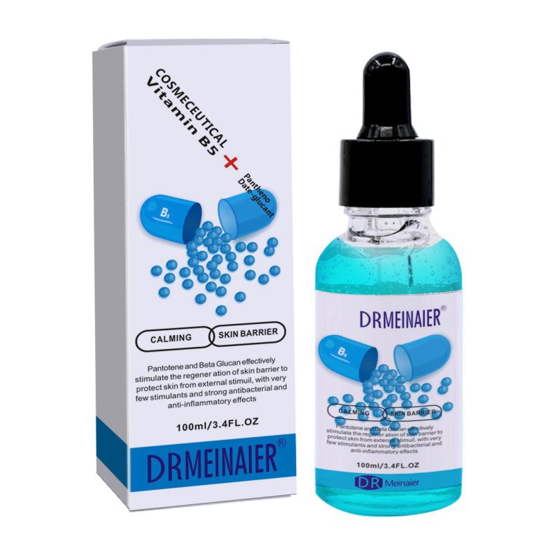 exclusive supply of vitamin vc liquid 100ml hydrating and moisturizing ha hyaluronic acid essence wolfberry liquid foreign trade