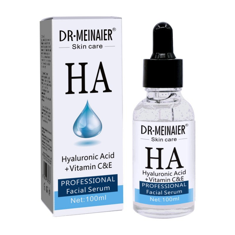 exclusive supply of vitamin vc liquid 100ml hydrating and moisturizing ha hyaluronic acid essence wolfberry liquid foreign trade