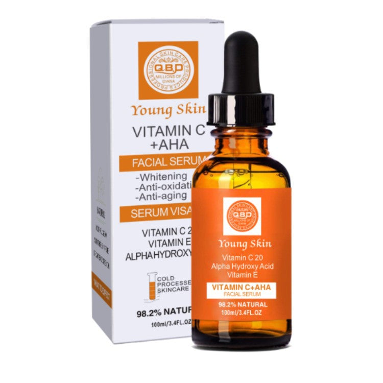 exclusive supply of vitaminc +aha original solution 100ml hydrating and moisturizing hyaluronic acid essence export