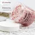exclusive himalayan bubble body scrub bath salt deep cleansing gentle exfoliating scrub wholesale