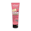 strawberry scrub deep cleansing exfoliating cleansing chicken skin bamboo charcoal facial body scrub bath salt