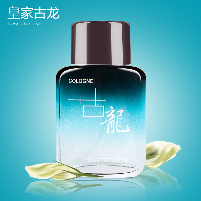 Men's perfume royal cologne men's perfume new 50ml blue perfume spray fragrance agency franchise