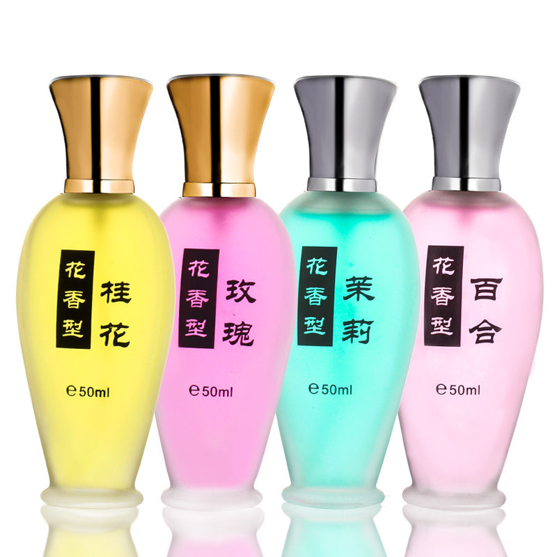 Century's finest osmanthus lily perfume, unisex long-lasting floral fragrance, new women's perfume, direct from the manufacturer