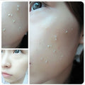 Wholesale cosmetics: exfoliating cream, hydrating moisturizer, exfoliating massage gel, cleansing gel - salon size