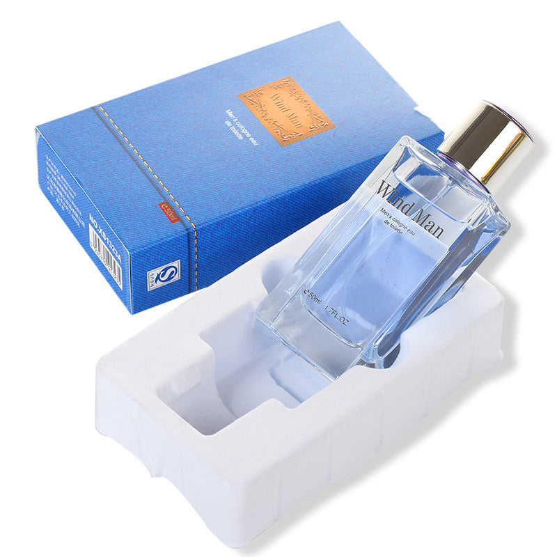 Manufacturer wholesale aishixuandai new arrivalmen perfume wild men cologne ocean fragrance gift box perfume