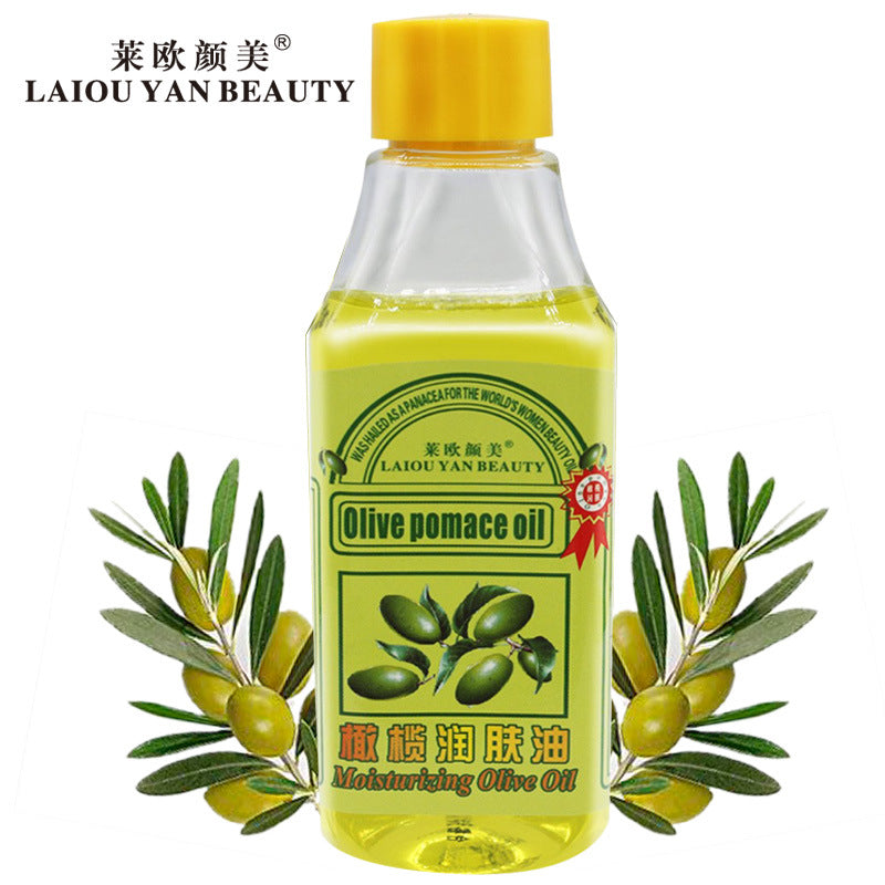 Olive essence oil skin care hair care moisturizing olive oil moisturizing facial body spa moisturizing oil 100ml wholesale