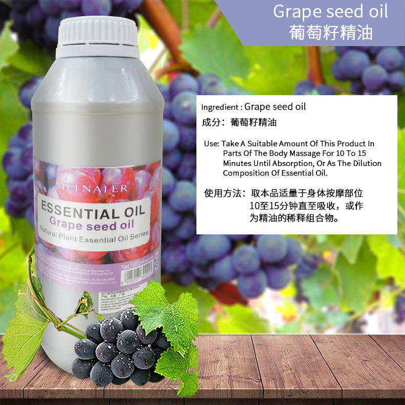 hot-selling menair natural plant comfy basics oil spa full body massage open back jojoba oil export wholesale