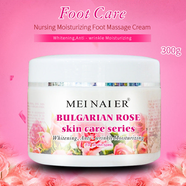 exclusive supply of menair foot massage cream 300g moisturizing and improving dry foot care export wholesale