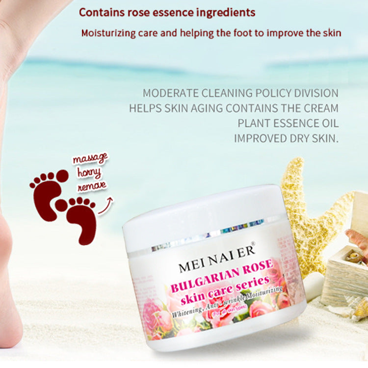 exclusive supply of menair foot massage cream 300g moisturizing and improving dry foot care export wholesale