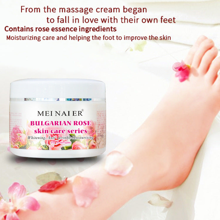 exclusive supply of menair foot massage cream 300g moisturizing and improving dry foot care export wholesale