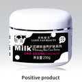 Rose exfoliating gel face body exfoliating beauty salon skin care wholesale