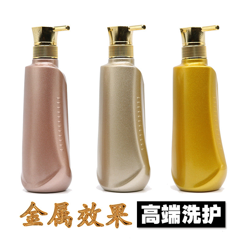 Blow molding 300 500ml shampoo and shower gel bottles classypet plastic pressed lotion body lotion dispensing bottles