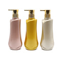 Pet lotion 300/500/750ml decanting plastic empty bottles for cleansers, shampoo, body wash, conditioner - large bottles