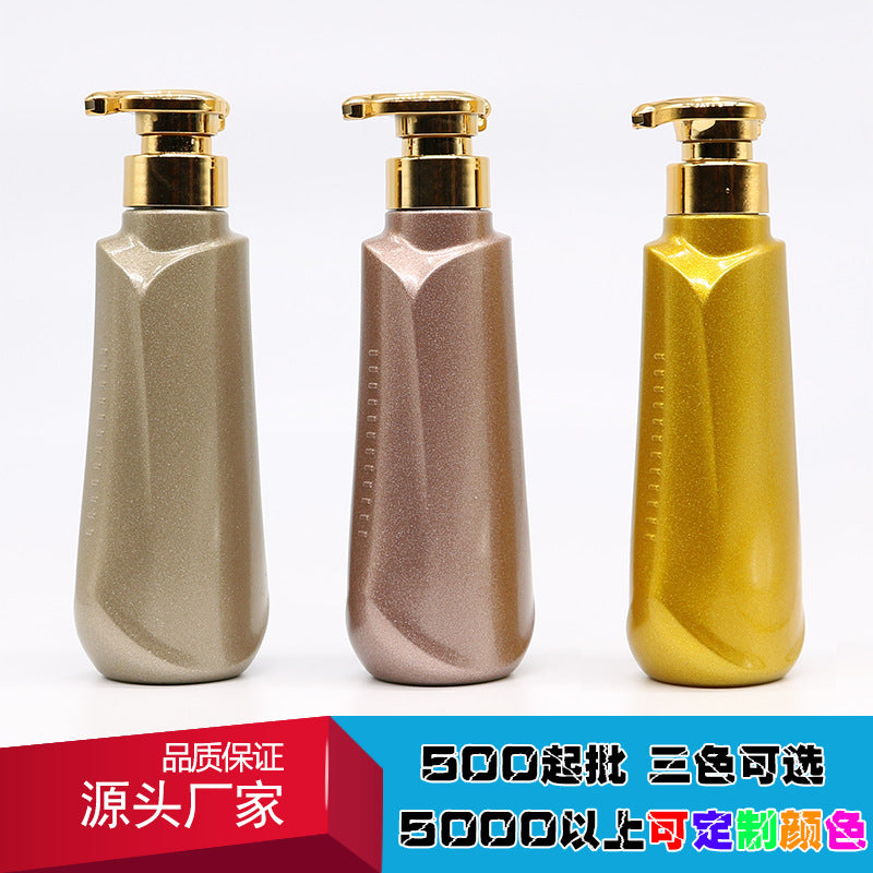 Pet lotion 300/500/750ml decanting plastic empty bottles for cleansers, shampoo, body wash, conditioner - large bottles