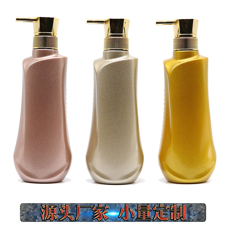 Pet lotion 300/500/750ml decanting plastic empty bottles for cleansers, shampoo, body wash, conditioner - large bottles