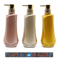 Pet lotion 300/500/750ml decanting plastic empty bottles for cleansers, shampoo, body wash, conditioner - large bottles