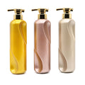 Pet plastic 500ml travel bottle - premium pump bottle for lotion, shampoo, and body wash