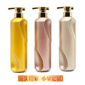 Pet plastic 500ml travel bottle - premium pump bottle for lotion, shampoo, and body wash