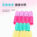 Hair roller, hair roller, hair curling tool, air bangs roller, hair roller with teeth, hair roller, plastic